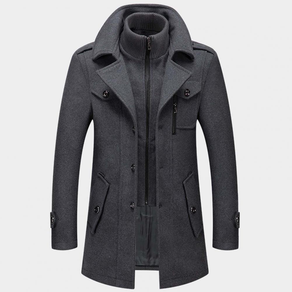 Daniel™ | Warm Autumn & Winter Jacket