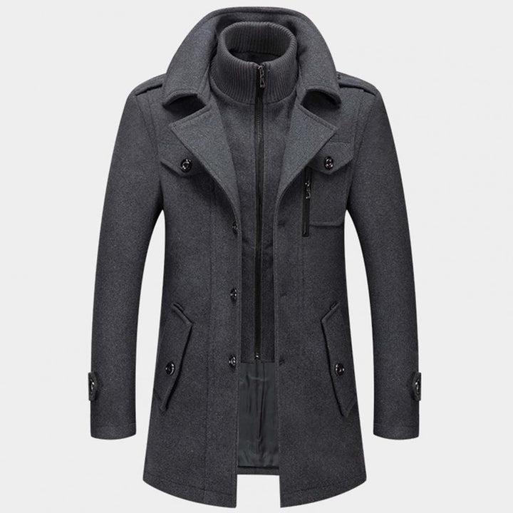 Daniel™ | Warm Autumn & Winter Jacket