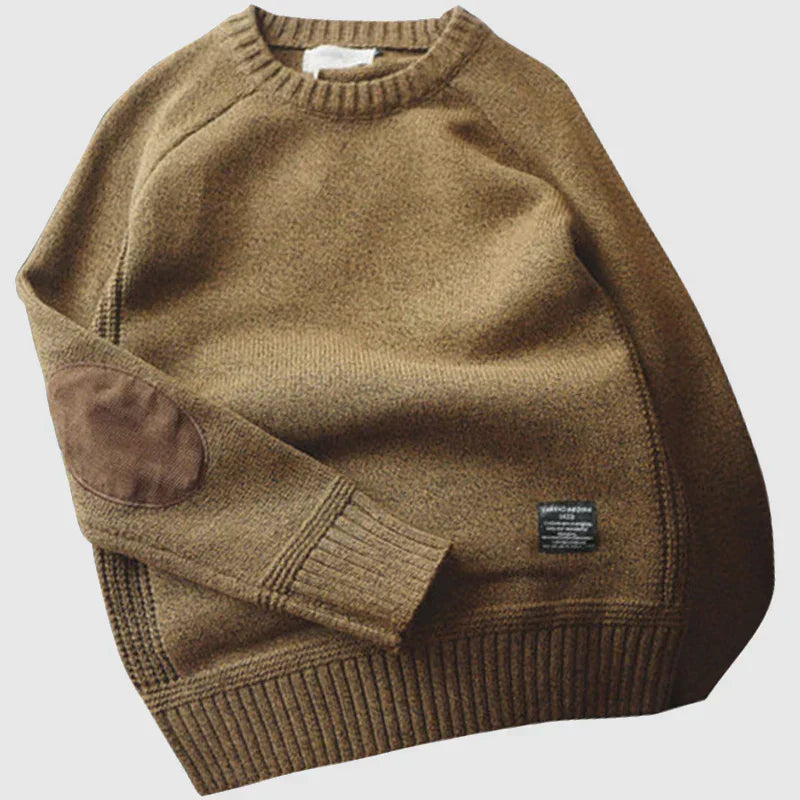 Cortina™ | Wool Sweater
