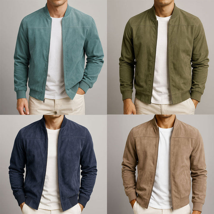 Urban Classic™ | Men’s Premium Suede Jacket