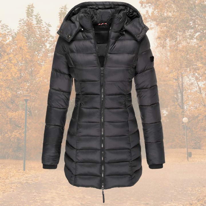 Élodie™ | Stylish Parka with Warm Lining