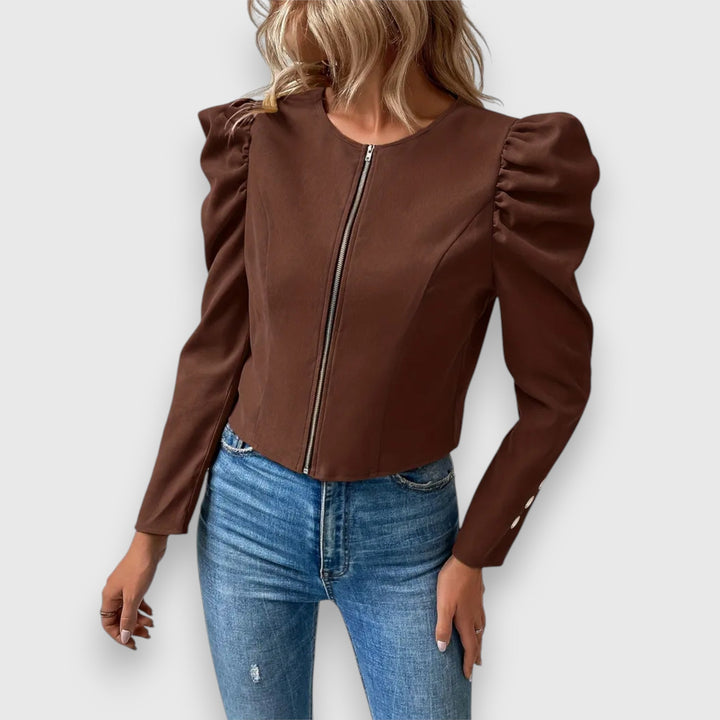 Amélie™ | Women’s Puff-Sleeved Jacket