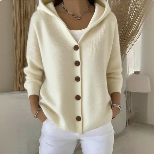 Elara™ | Cozy Long-Sleeve Hoodie