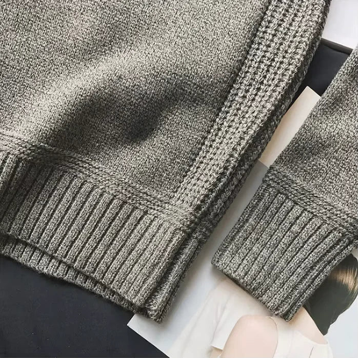 Cortina™ | Wool Sweater