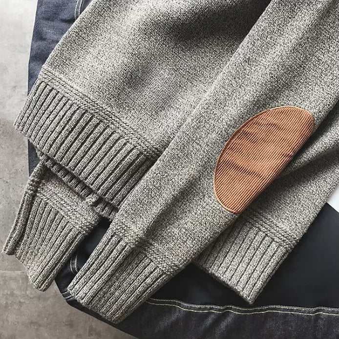 Cortina™ | Wool Sweater