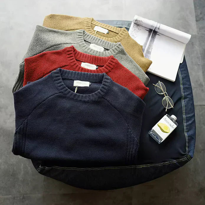 Cortina™ | Wool Sweater