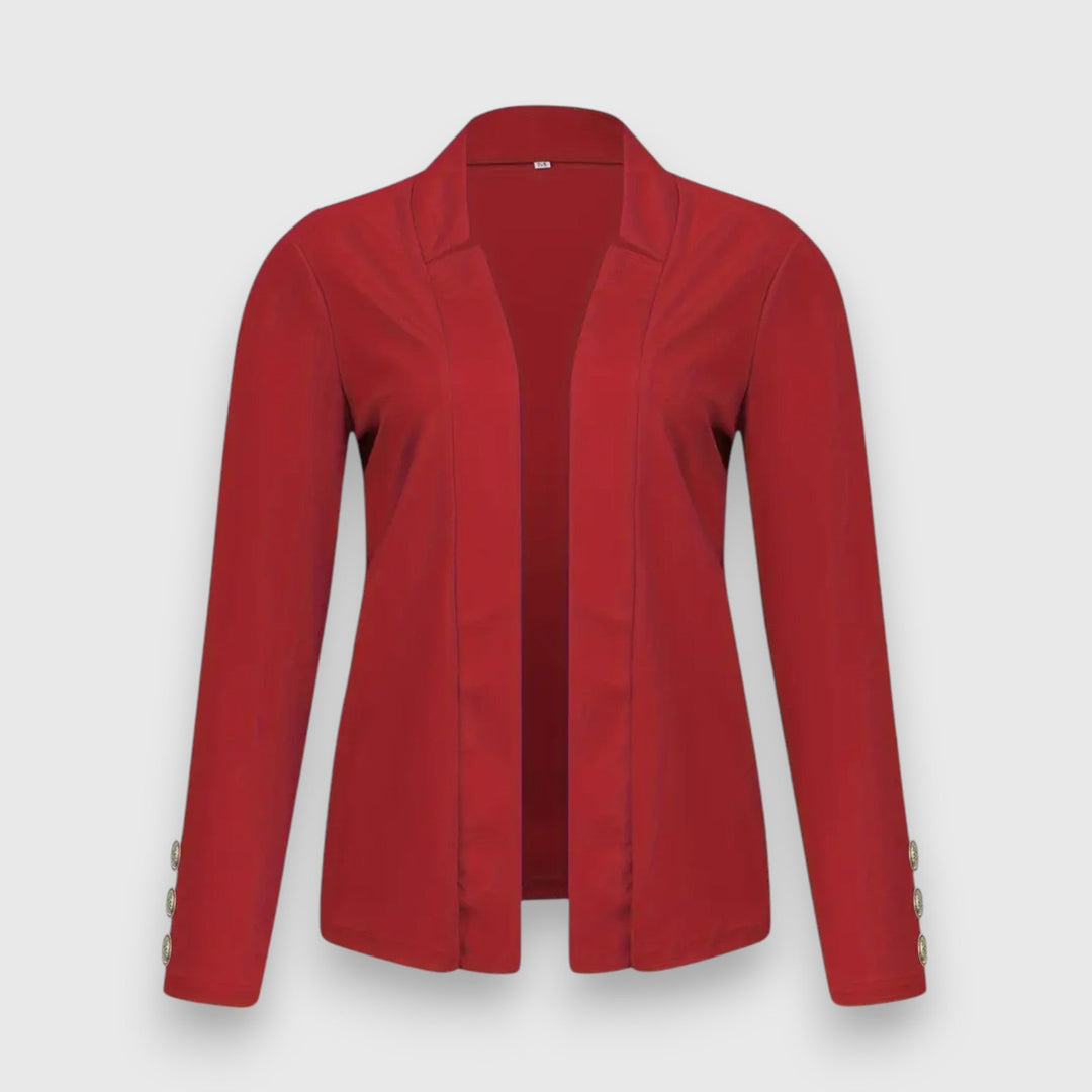 Aria™ | Modern Blazer for Women