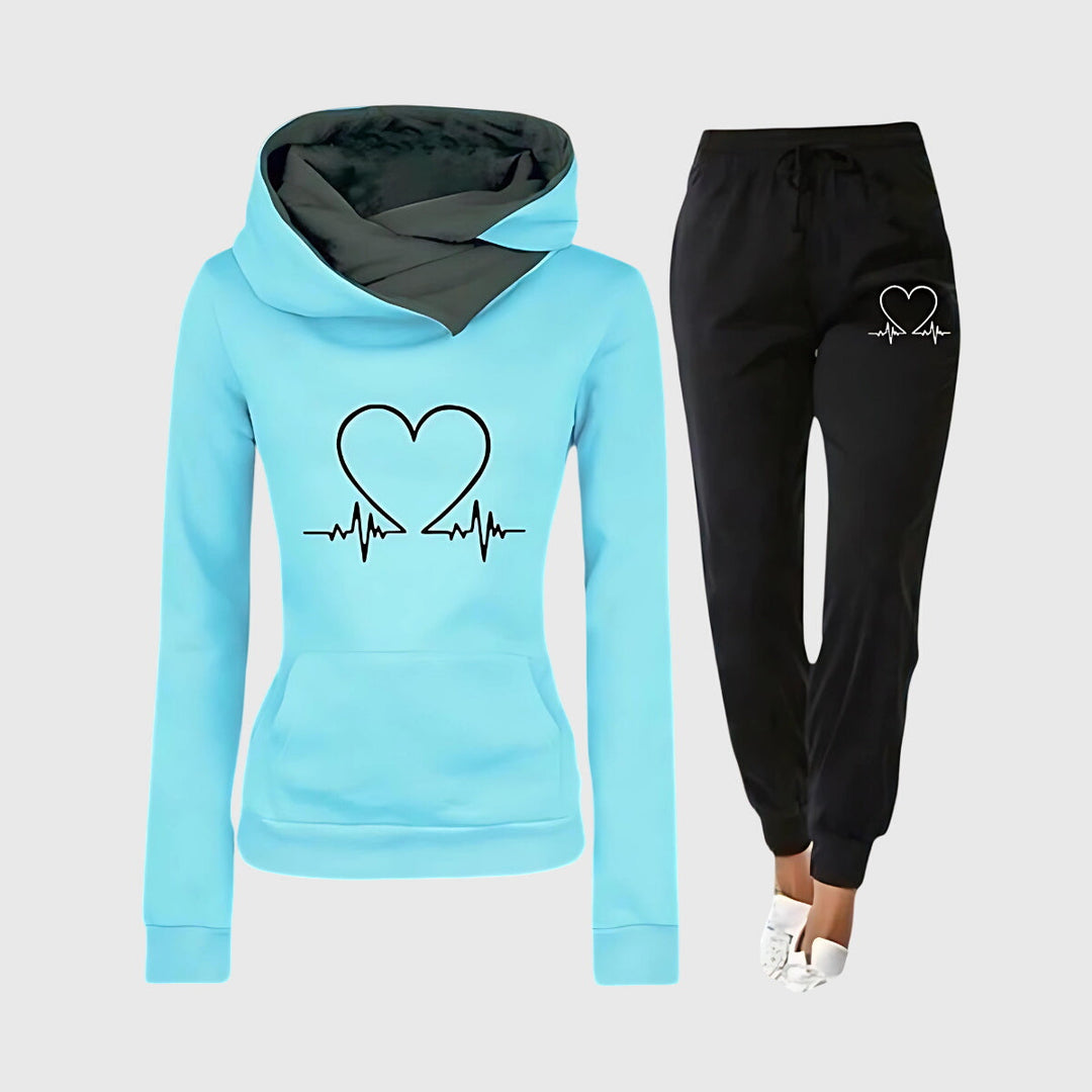 Hilary™ | Comfortable Tracksuit Set