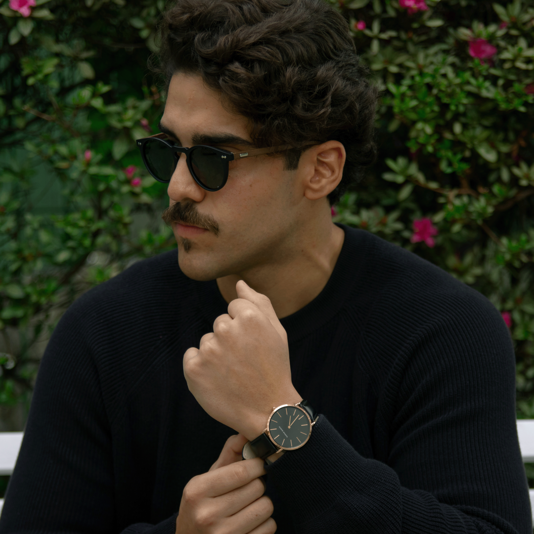 Nord Automatic 008™ | Italian Quartz Wristwatch
