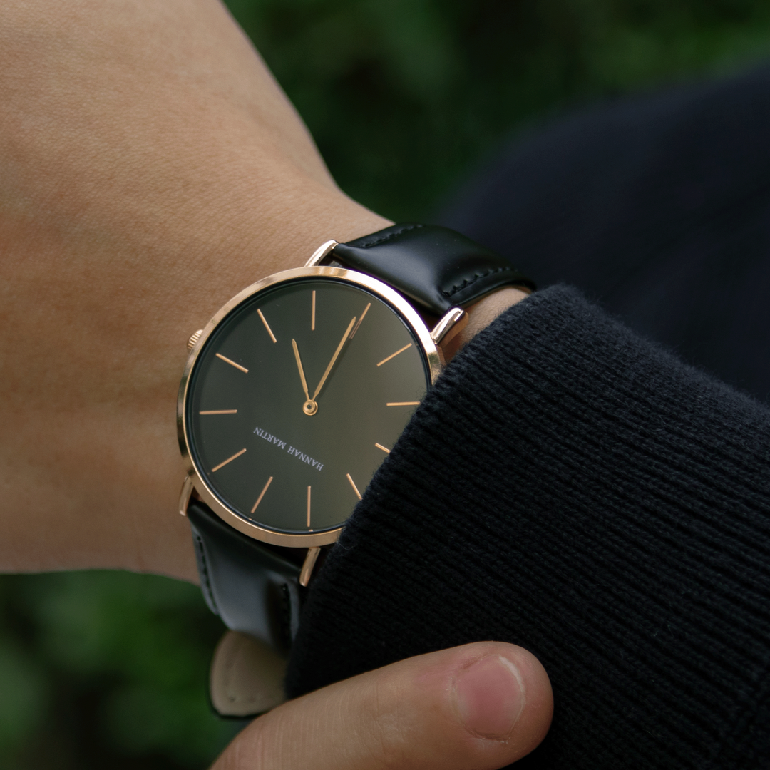 Nord Automatic 008™ | Italian Quartz Wristwatch