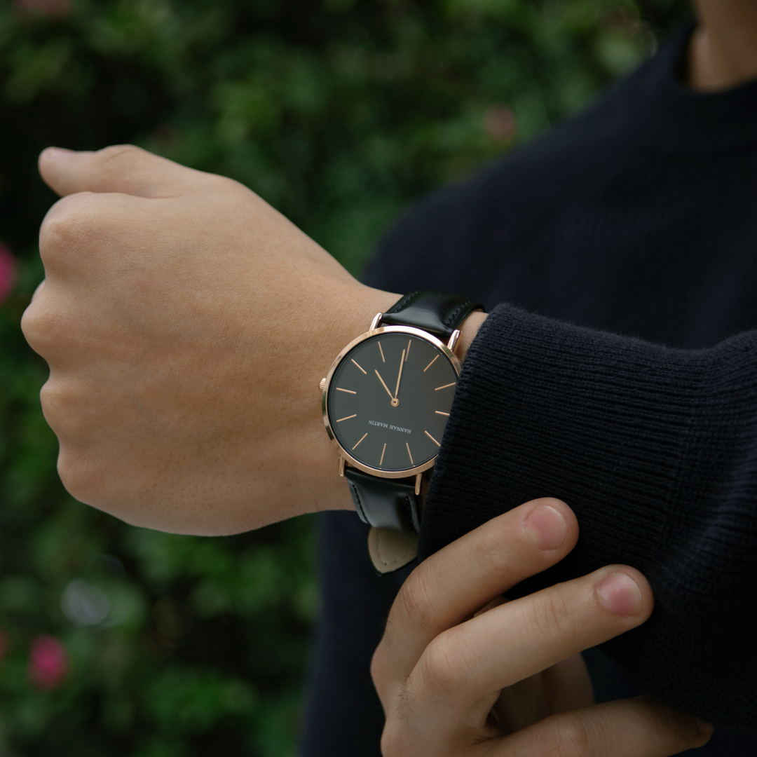 Nord Automatic 008™ | Italian Quartz Wristwatch