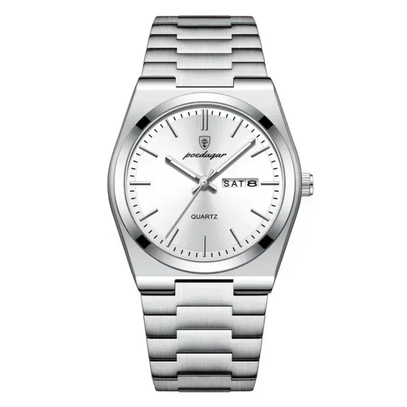 Nord™ Classic 019 | Sleek stainless steel watch