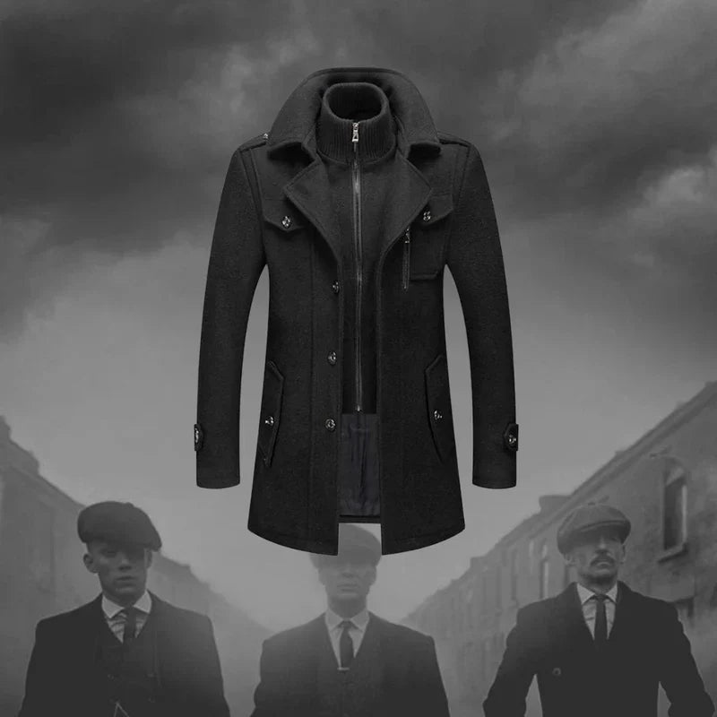 Daniel™ | Warm Autumn & Winter Jacket
