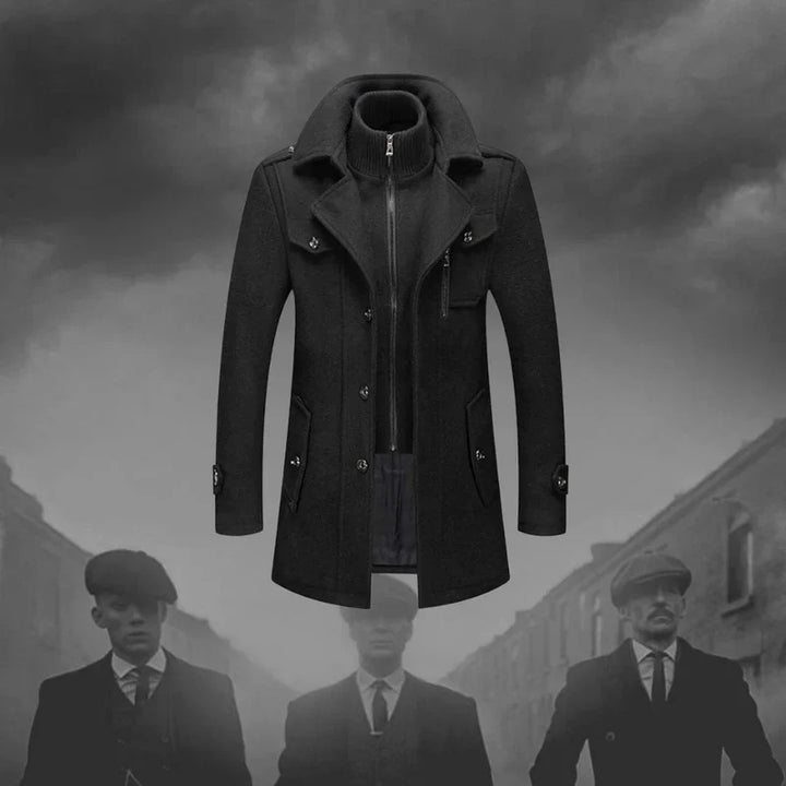 Daniel™ | Warm Autumn & Winter Jacket