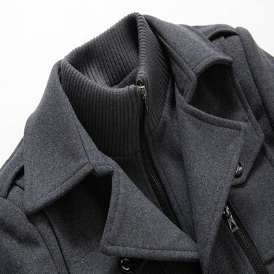Daniel™ | Warm Autumn & Winter Jacket