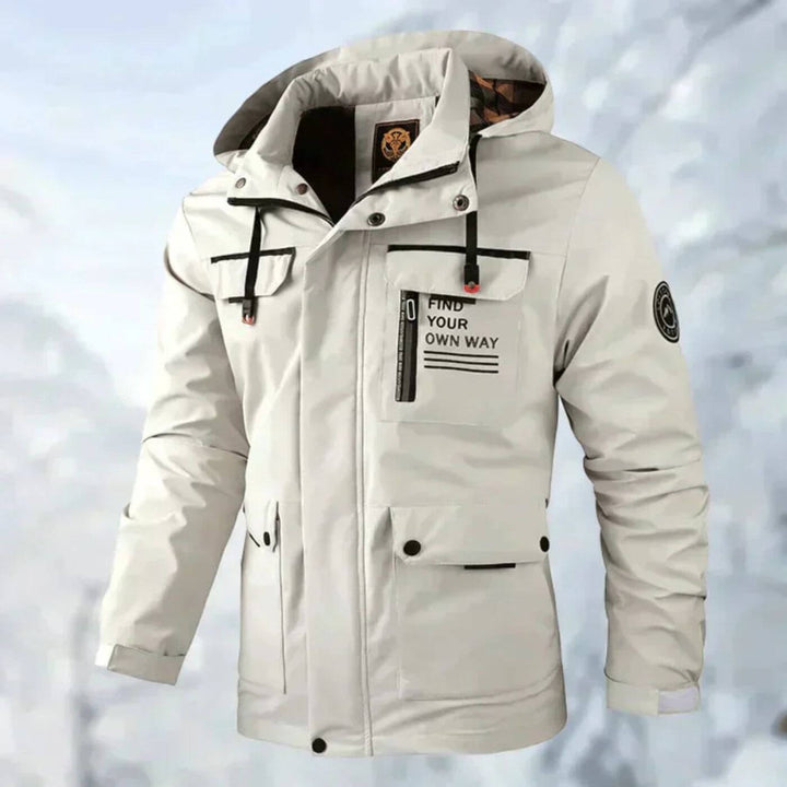 Ravion™ | Waterproof & Anti-Freeze Outdoor Jacket