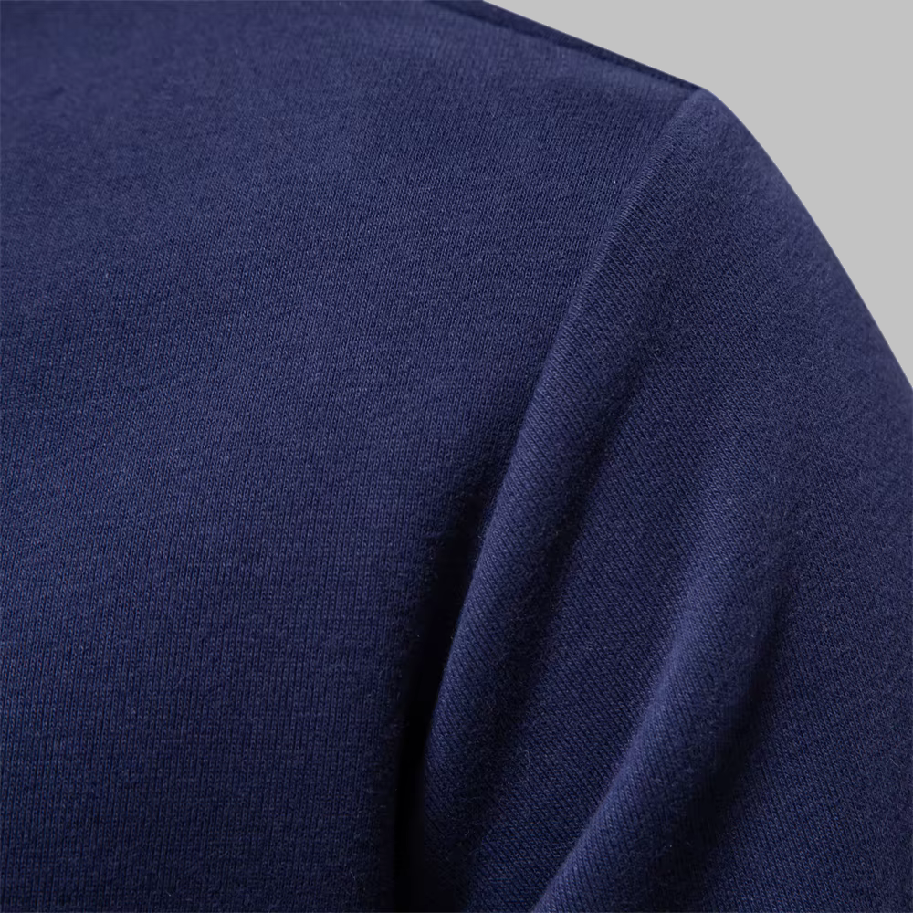 Cornelis™ | Classic Men’s Sweater with Polo Collar