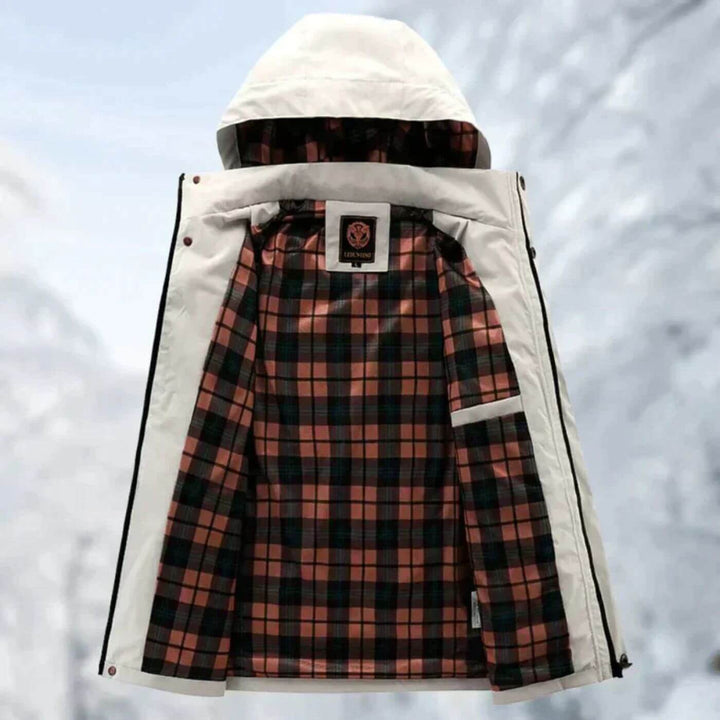 Ravion™ | Waterproof & Anti-Freeze Outdoor Jacket