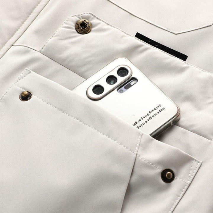 Ravion™ | Waterproof & Anti-Freeze Outdoor Jacket