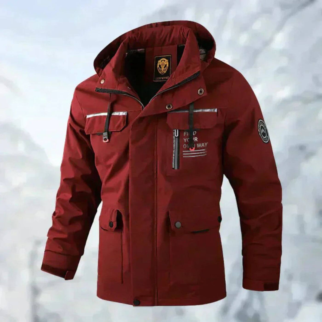 Ravion™ | Waterproof & Anti-Freeze Outdoor Jacket