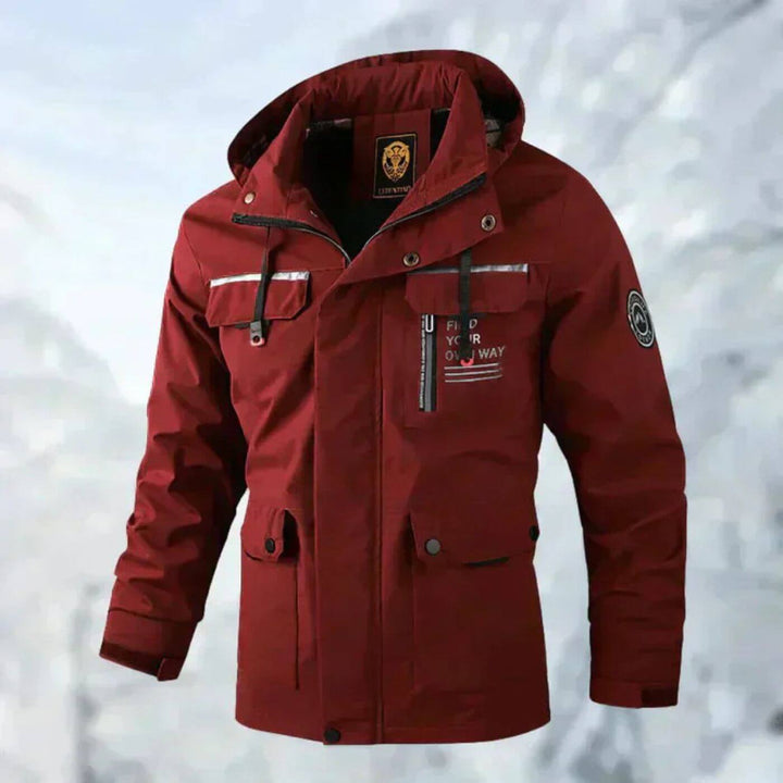 Ravion™ | Waterproof & Anti-Freeze Outdoor Jacket
