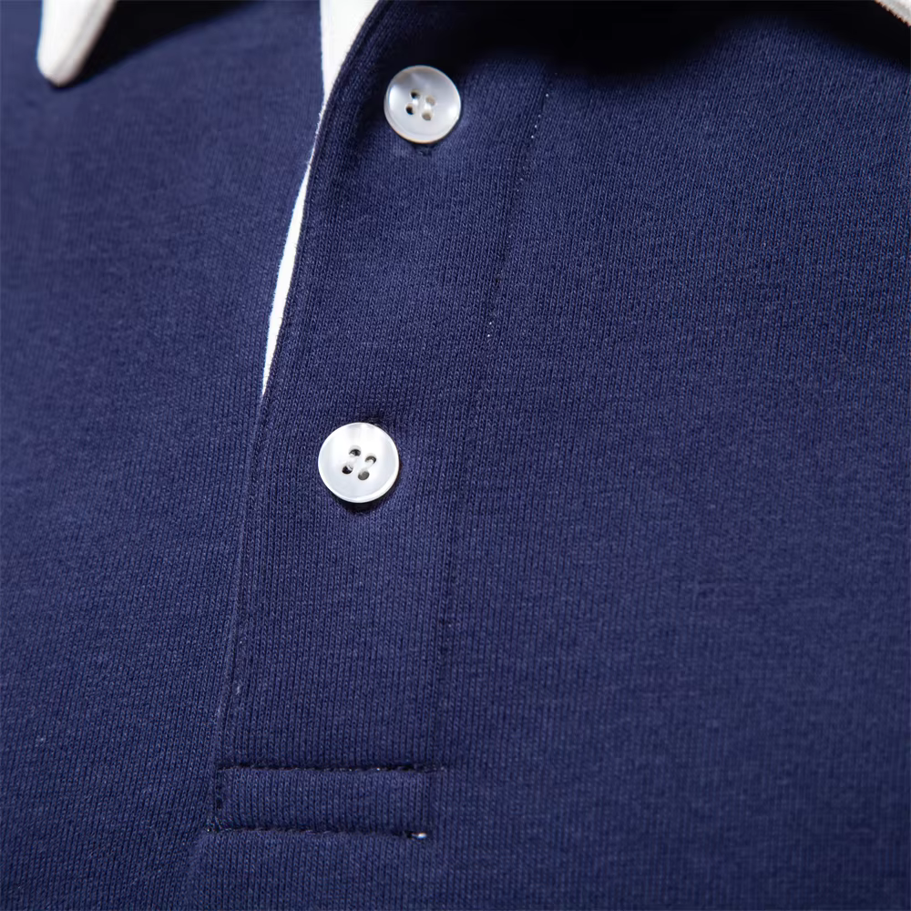 Cornelis™ | Classic Men’s Sweater with Polo Collar