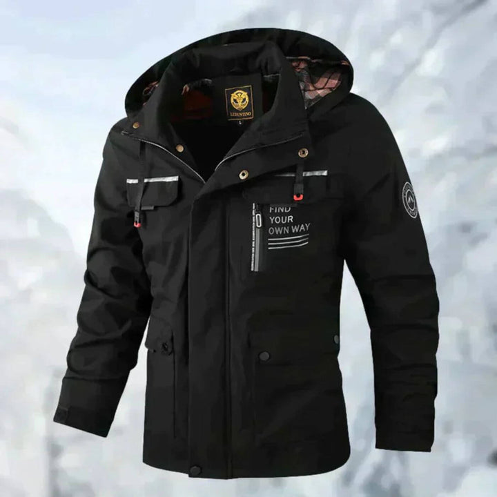Ravion™ | Waterproof & Anti-Freeze Outdoor Jacket