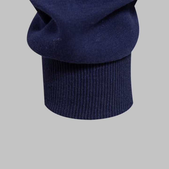 Cornelis™ | Classic Men’s Sweater with Polo Collar