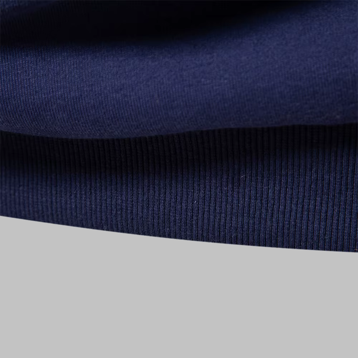 Cornelis™ | Classic Men’s Sweater with Polo Collar