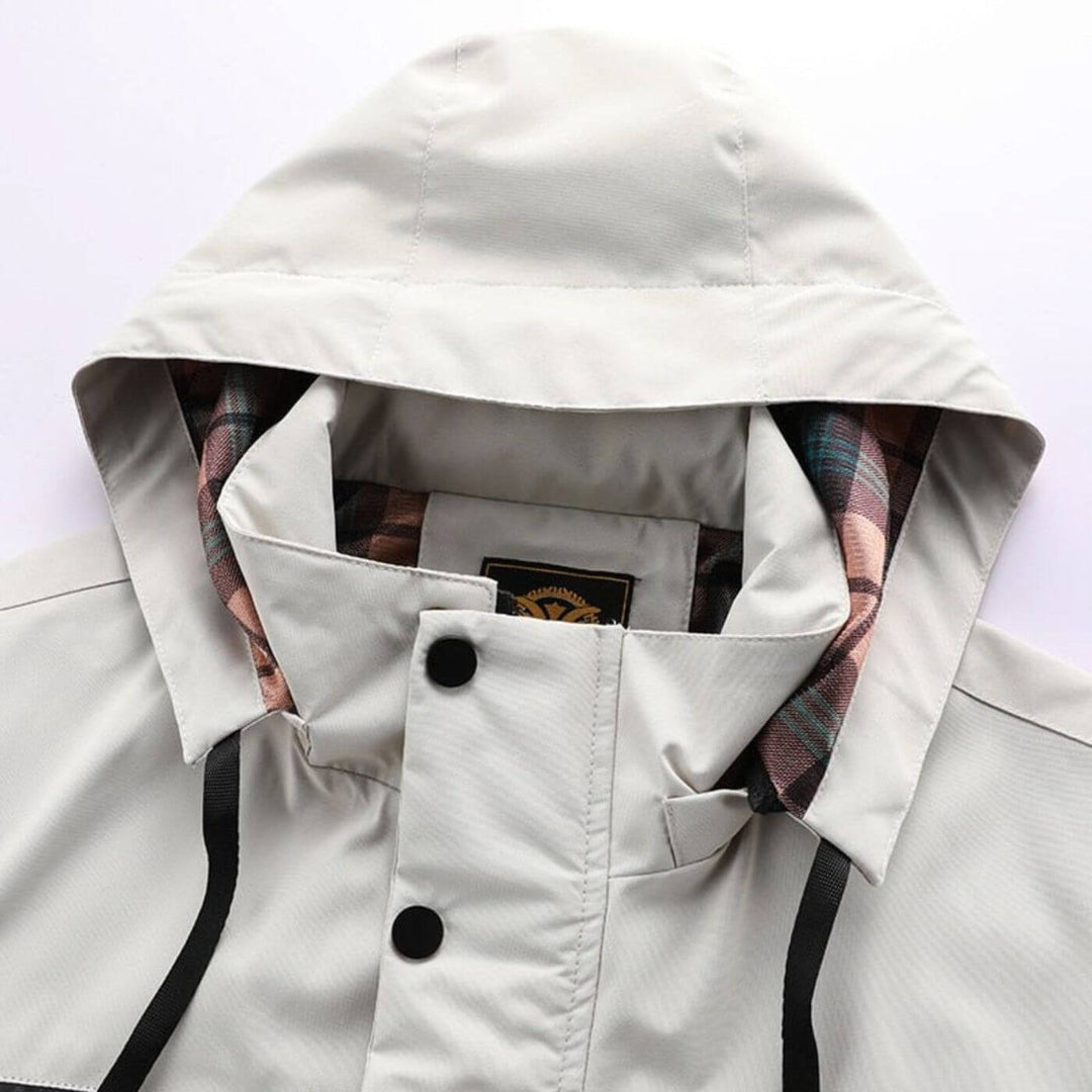 Ravion™ | Waterproof & Anti-Freeze Outdoor Jacket