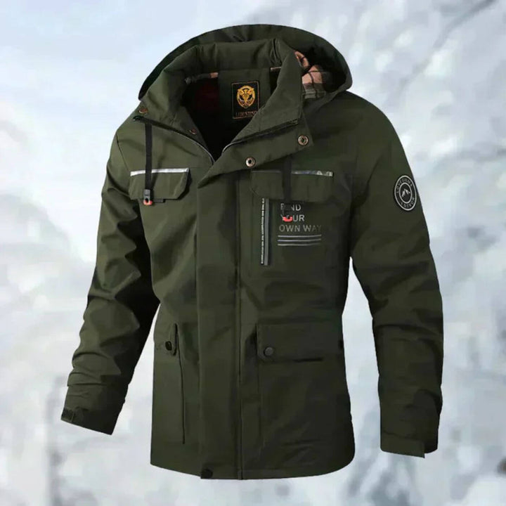Ravion™ | Waterproof & Anti-Freeze Outdoor Jacket
