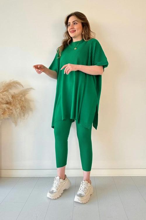 Elara™ | Knitted Two-Piece Set