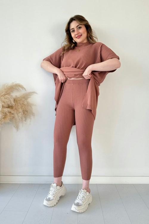 Elara™ | Knitted Two-Piece Set