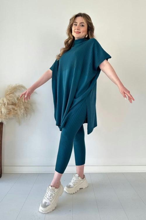Elara™ | Knitted Two-Piece Set