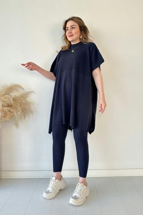 Elara™ | Knitted Two-Piece Set