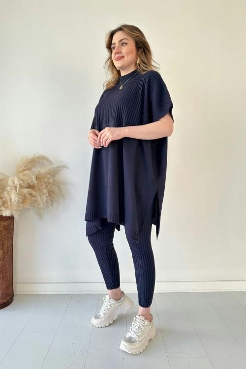 Elara™ | Knitted Two-Piece Set