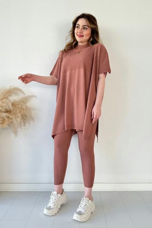 Elara™ | Knitted Two-Piece Set