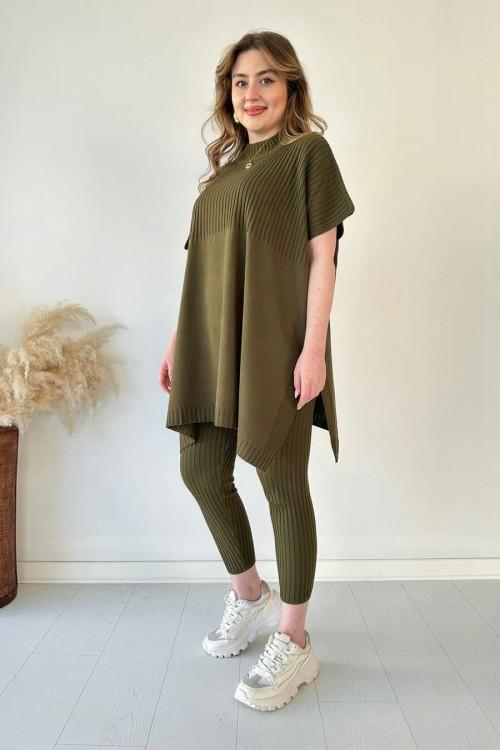 Elara™ | Knitted Two-Piece Set