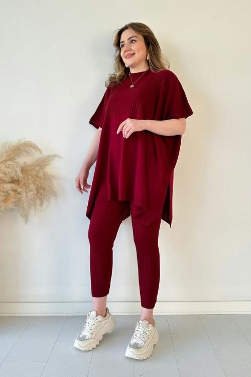 Elara™ | Knitted Two-Piece Set