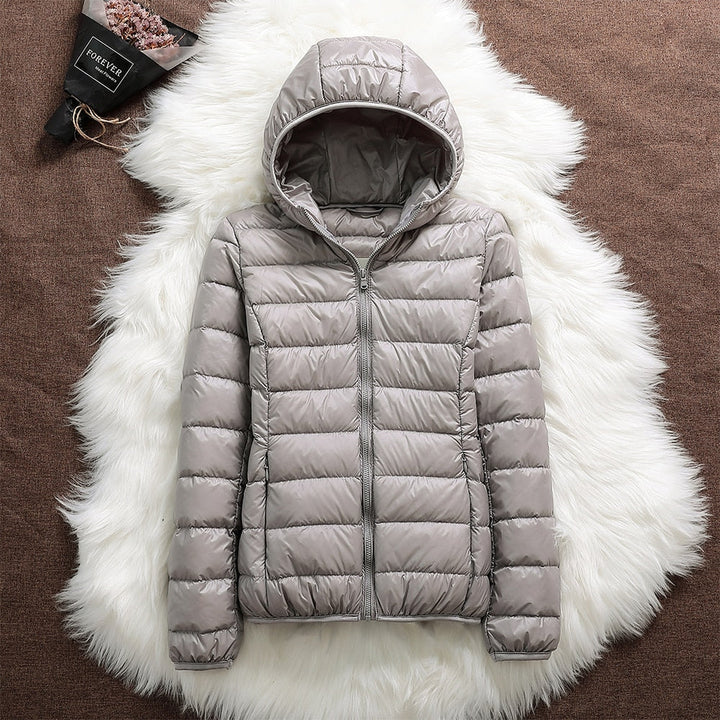 Helga™ | Waterproof & Down-Filled Jacket