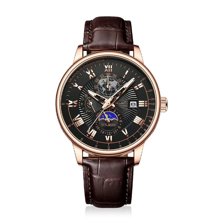 Nord Automatic 006™ | Italian Quartz Wristwatch