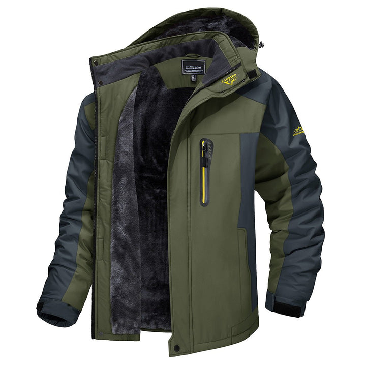 Savrani™ | Waterproof Jacket