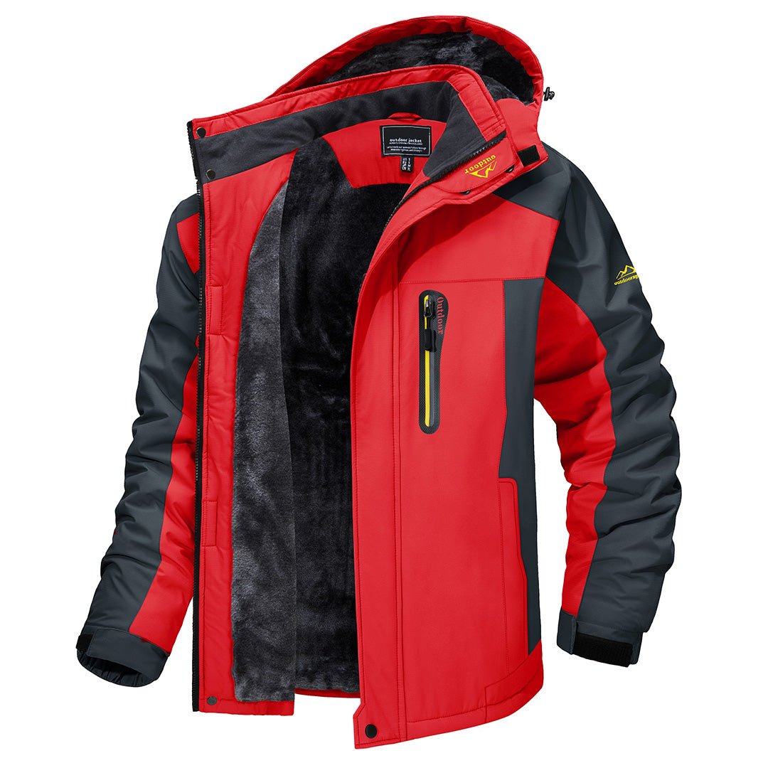 Savrani™ | Waterproof Jacket