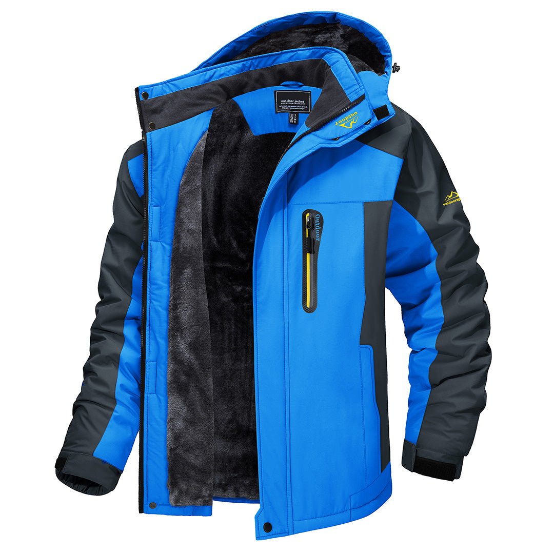 Savrani™ | Waterproof Jacket