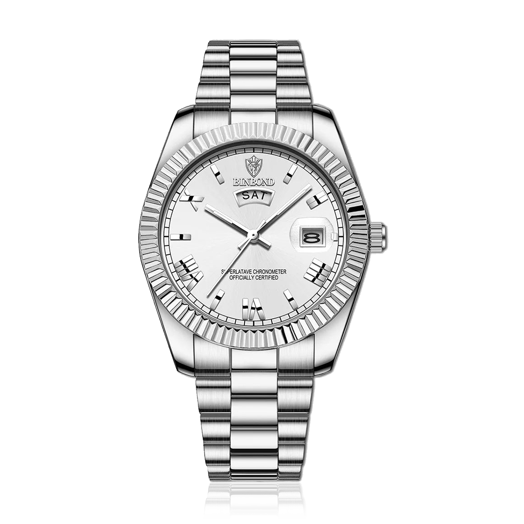 Nord™ Classic 023 | Timeless stainless steel watch