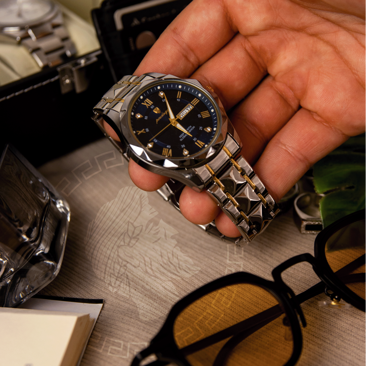 Nord Classic 025™ | Italian Quartz Wristwatch