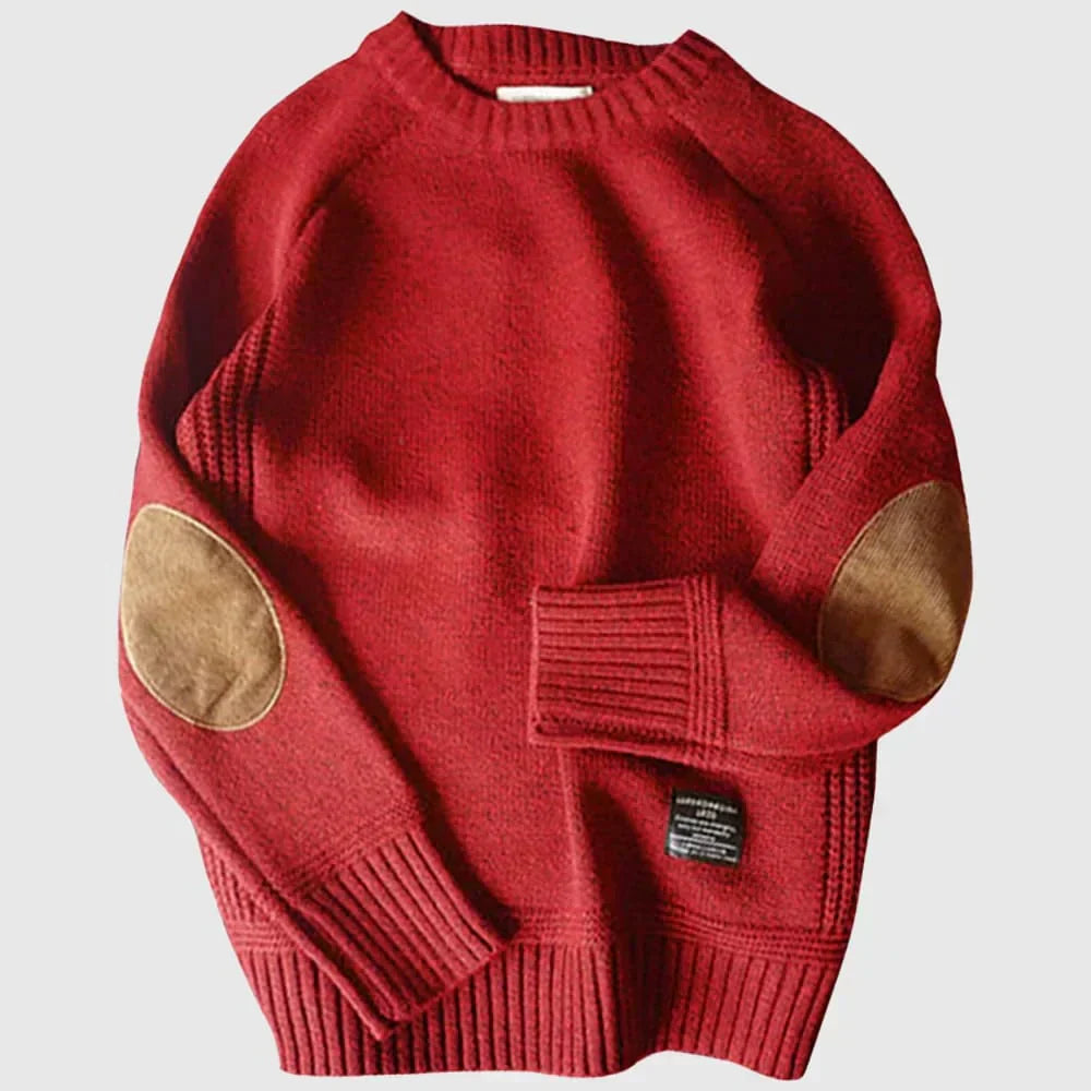 Cortina™ | Wool Sweater