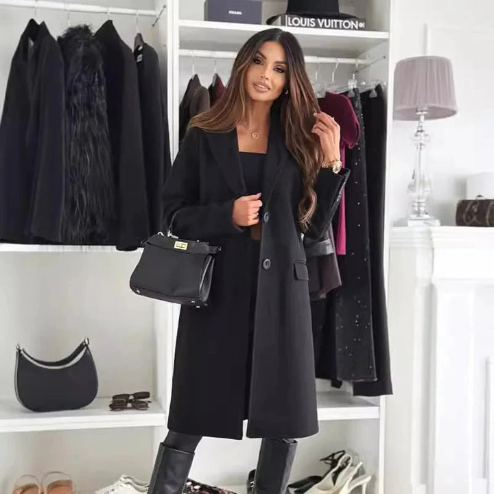 Samantha™ | Classic Luxe Jacket
