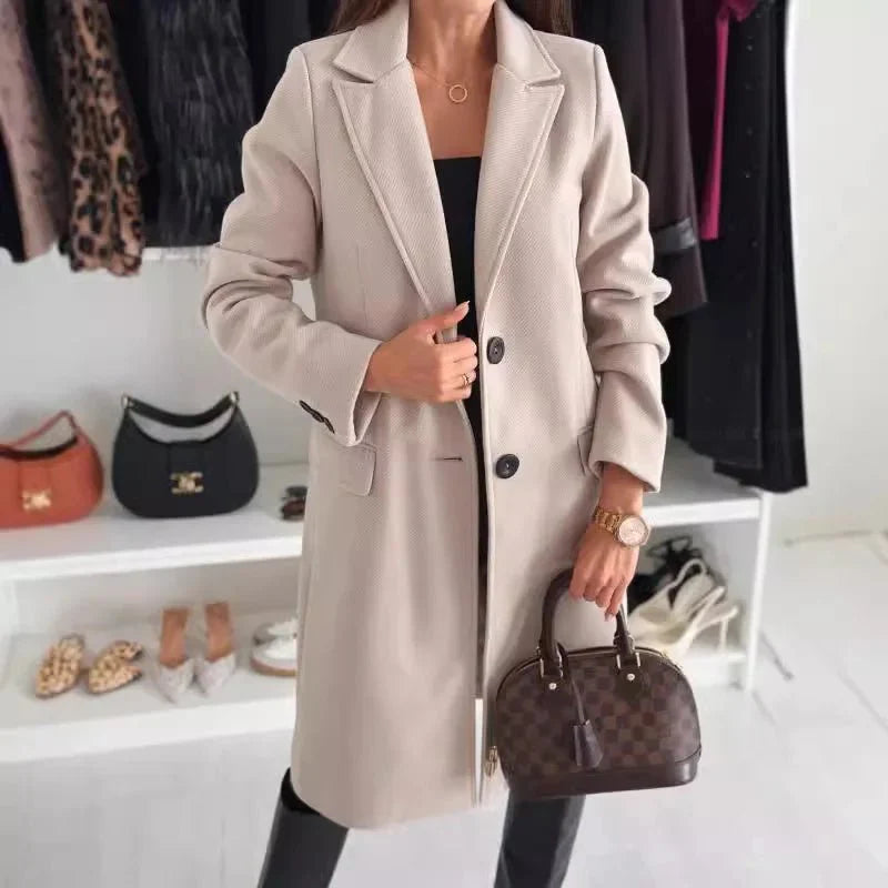 Samantha™ | Classic Luxe Jacket