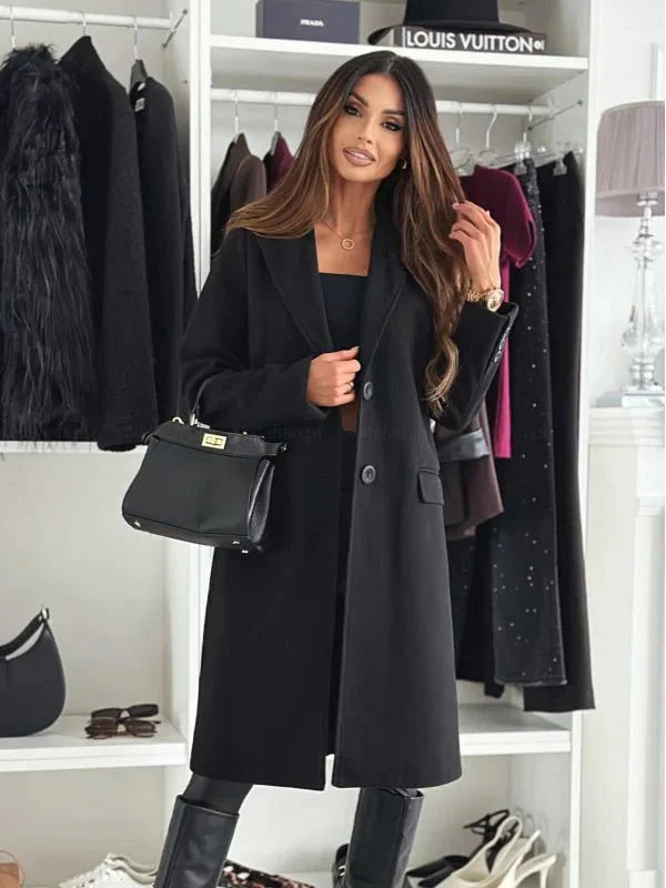 Samantha™ | Classic Luxe Jacket